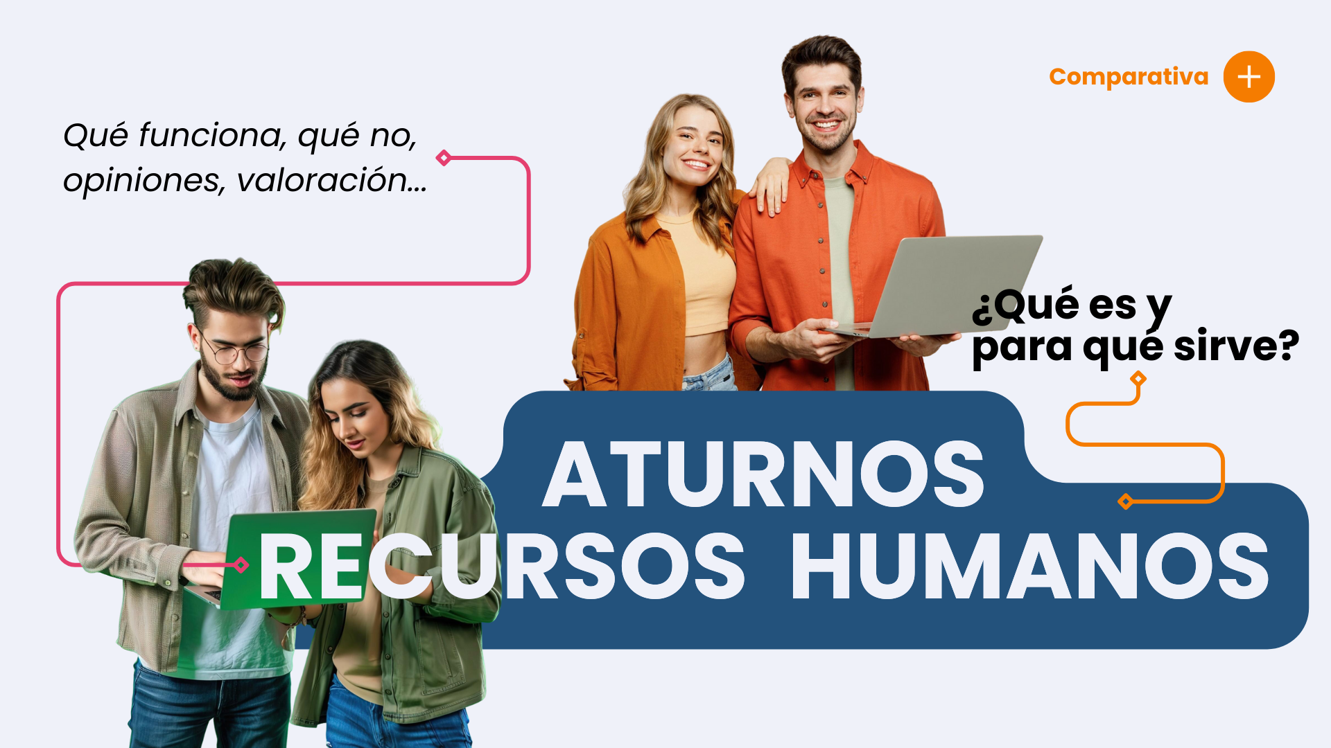 aTurnos Recursos Humanos: qué ofrece, cuánto cuesta y cuándo es buena opción.