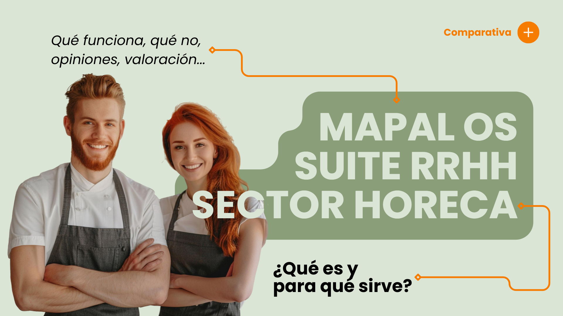 Reseña completa de Mapal OS: suite RRHH para sector Horeca