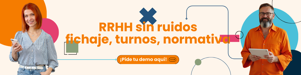 Pide tu demo de TramitApp: Potencia donde importa: fichaje, turnos y normativa