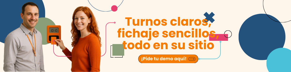 Pide tu demo de TramitApp: turnos y fichajes todo en orden