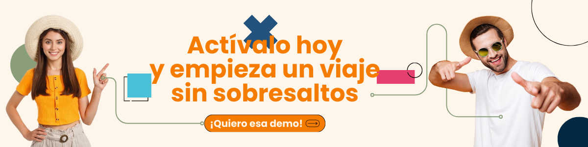 pide nuestra demo y empieza un viaje sin sobre saltos (normativa bajo control)