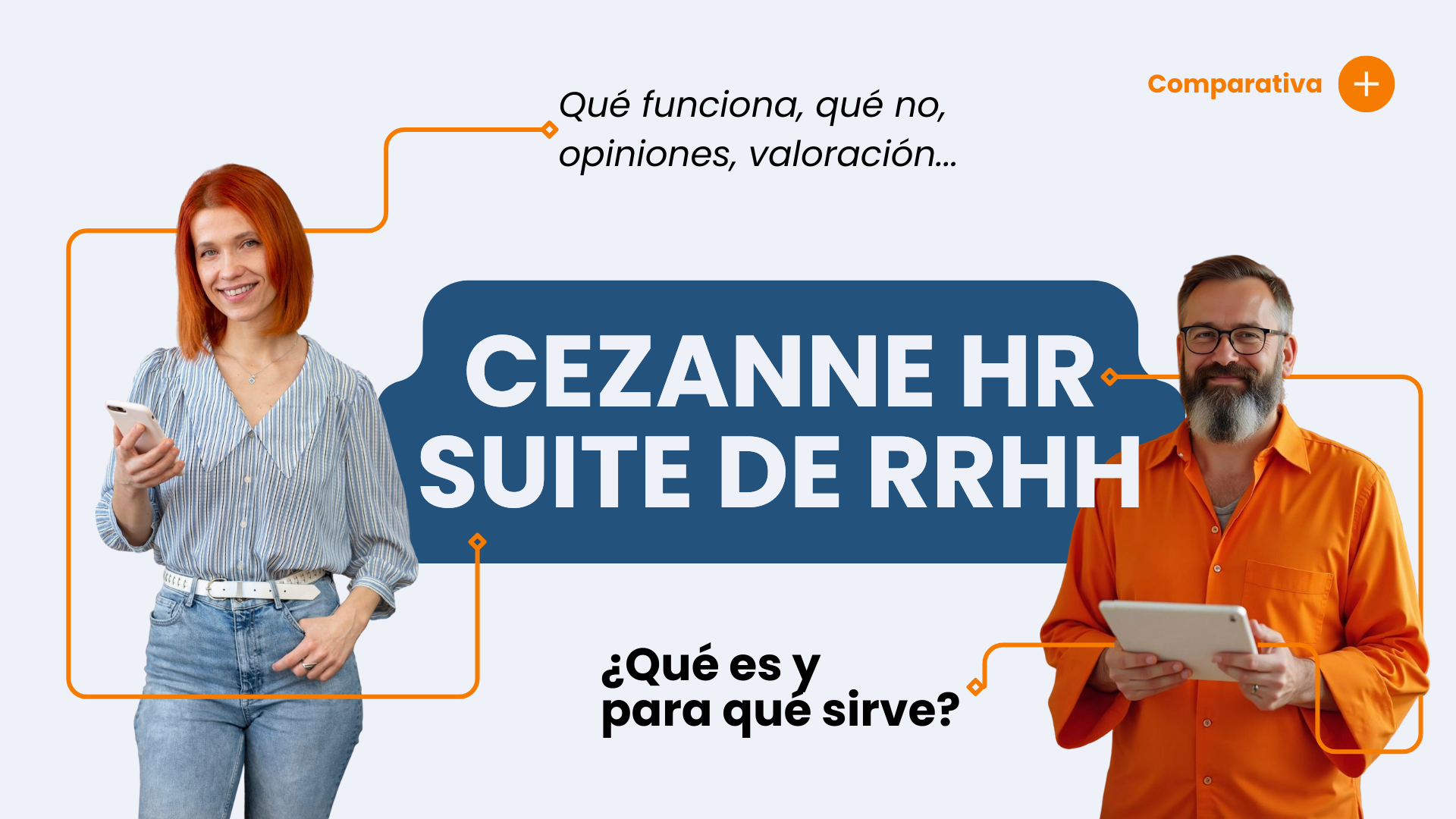 Cezanne HR: análisis completo, pros, contras y para quién es