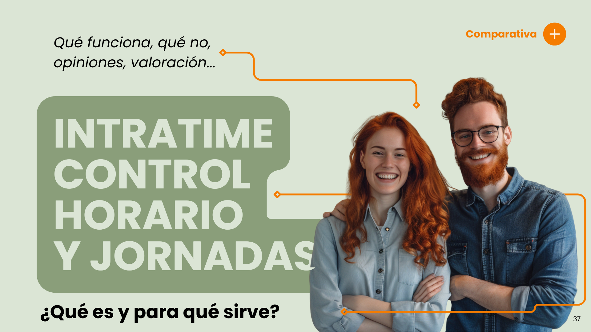 Intratime control horario: análisis completo, pros, contras y para quién es