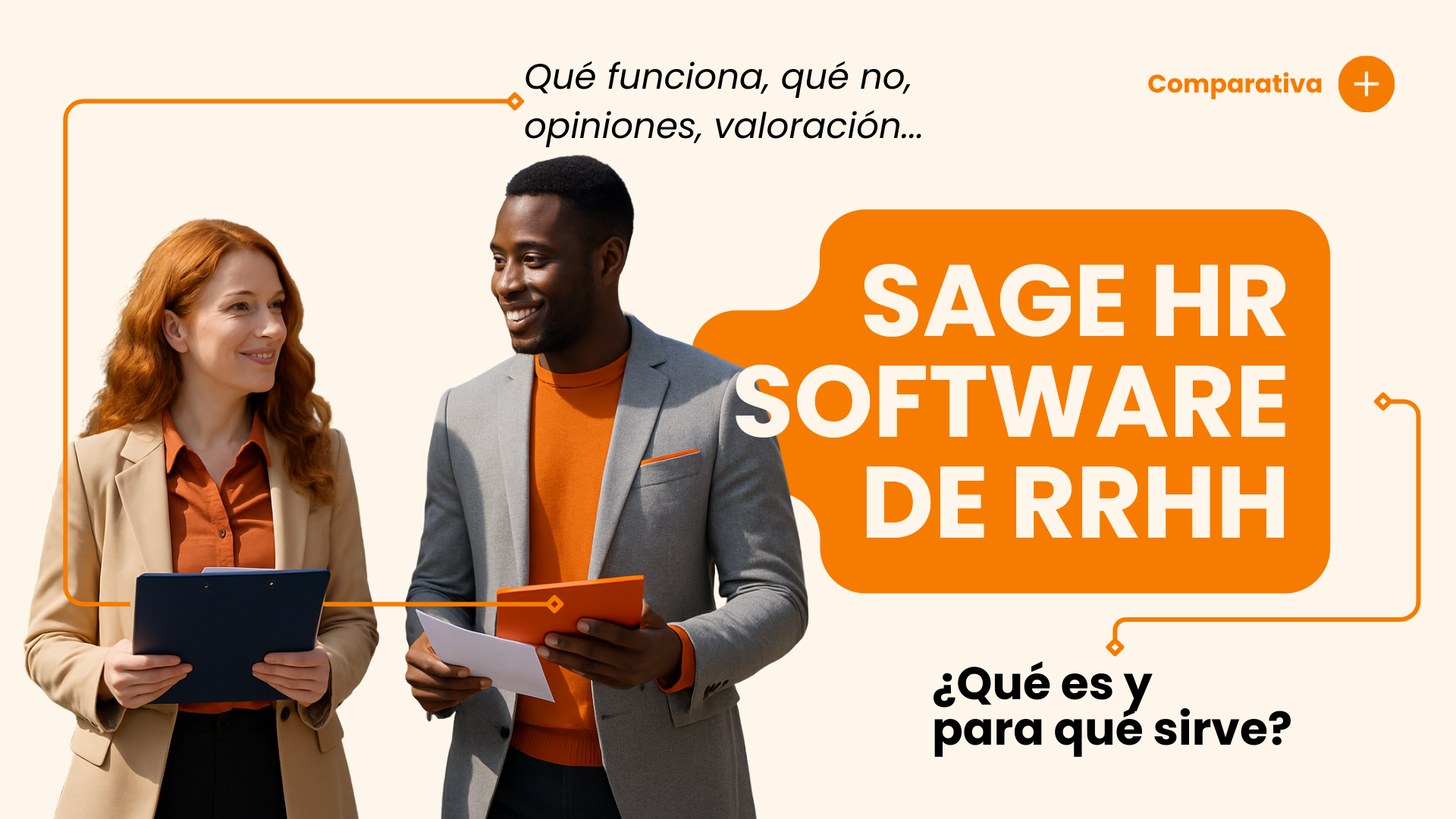 Sage HR: análisis completo, pros, contras y para quién es