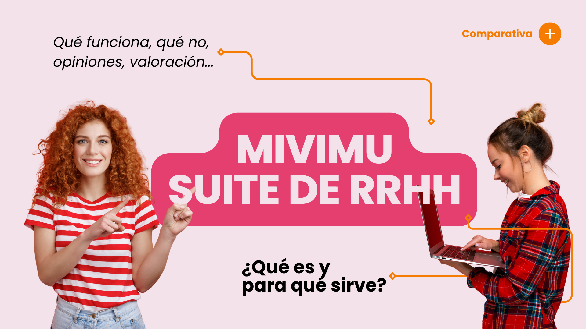 Nimivu reseña completa de la suite de RRHH