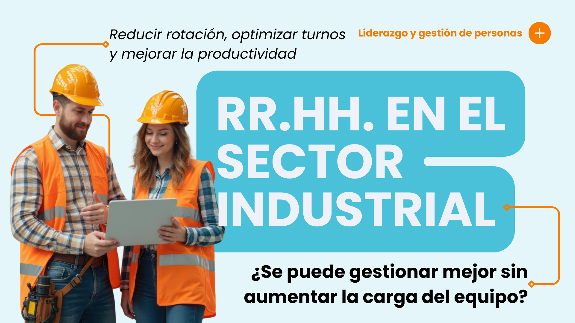 software de recursos humanos en el sector industrial