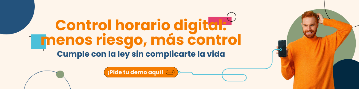 control horario y fichaje tramitapp