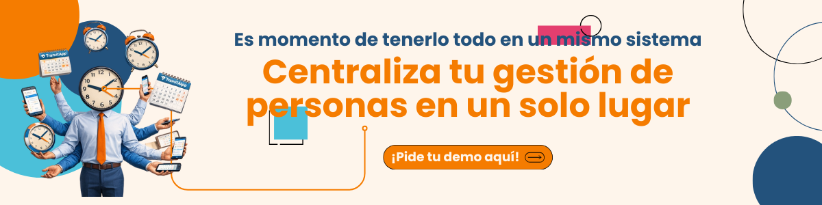 Prueba TramitApp - Software de RRHH