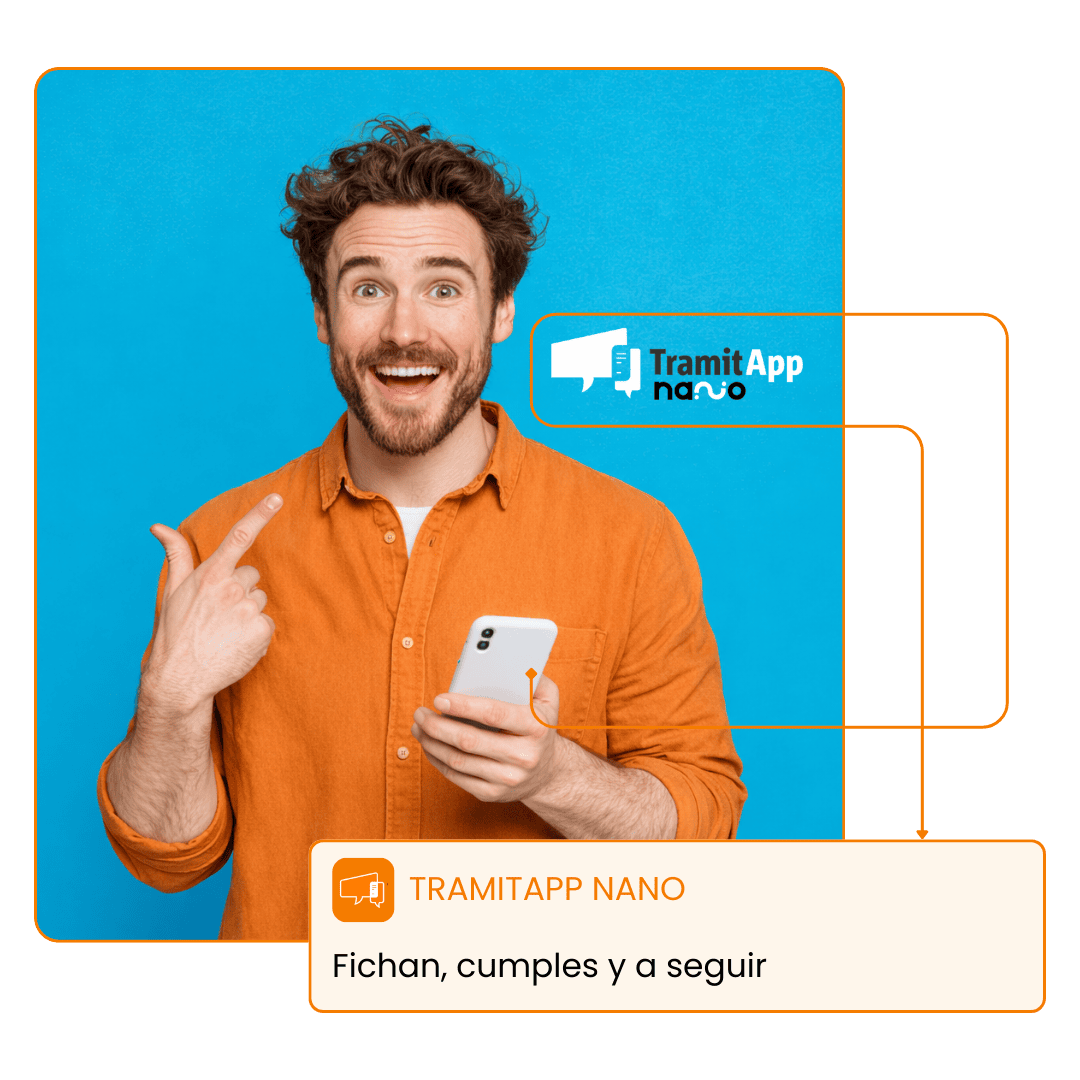 Cumplir sin complicaciones