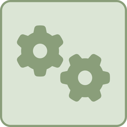 Icono de automatizado