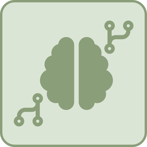 Icono de inteligente