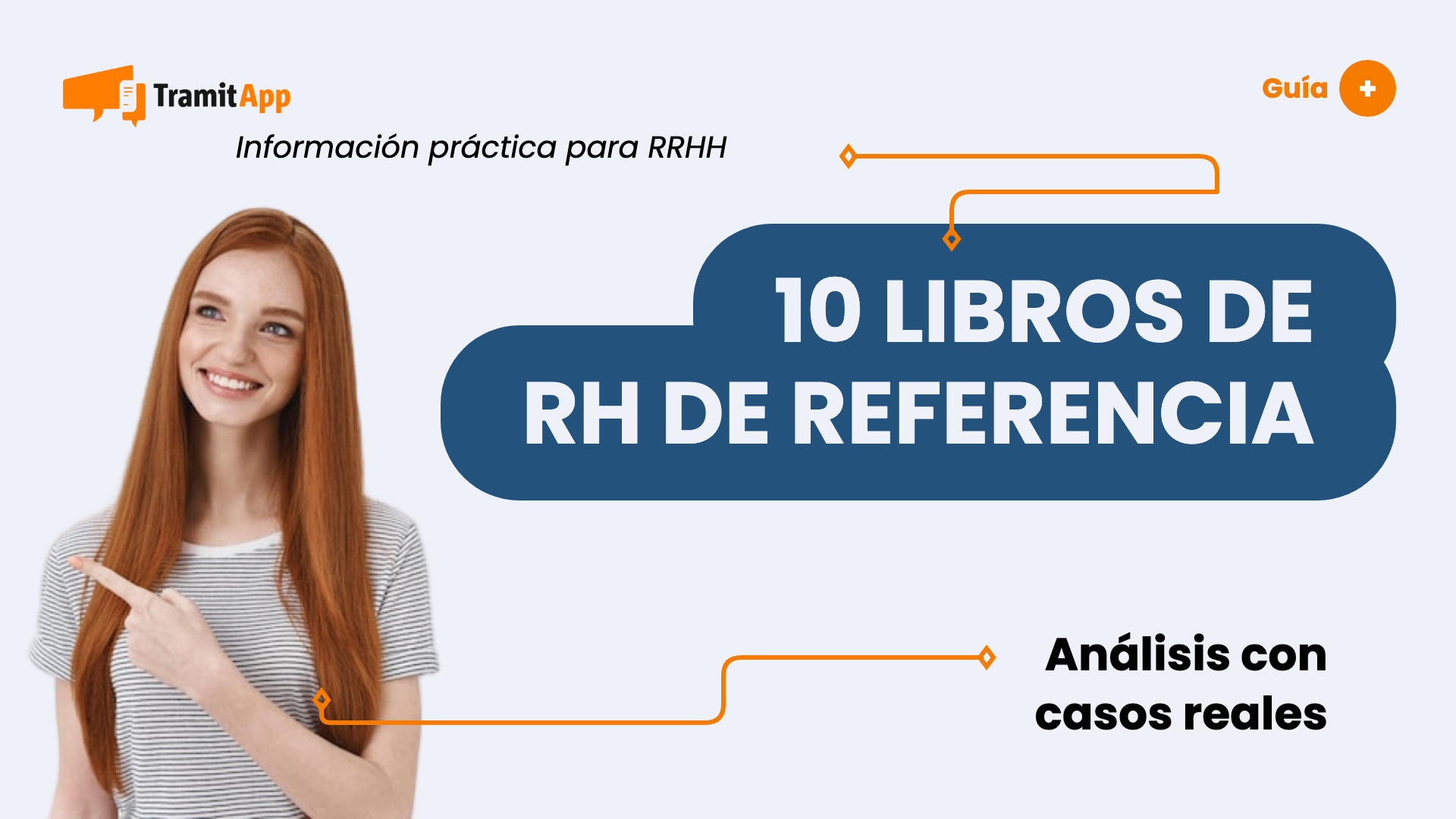 10 libros de RH de referencia que no debes perderte