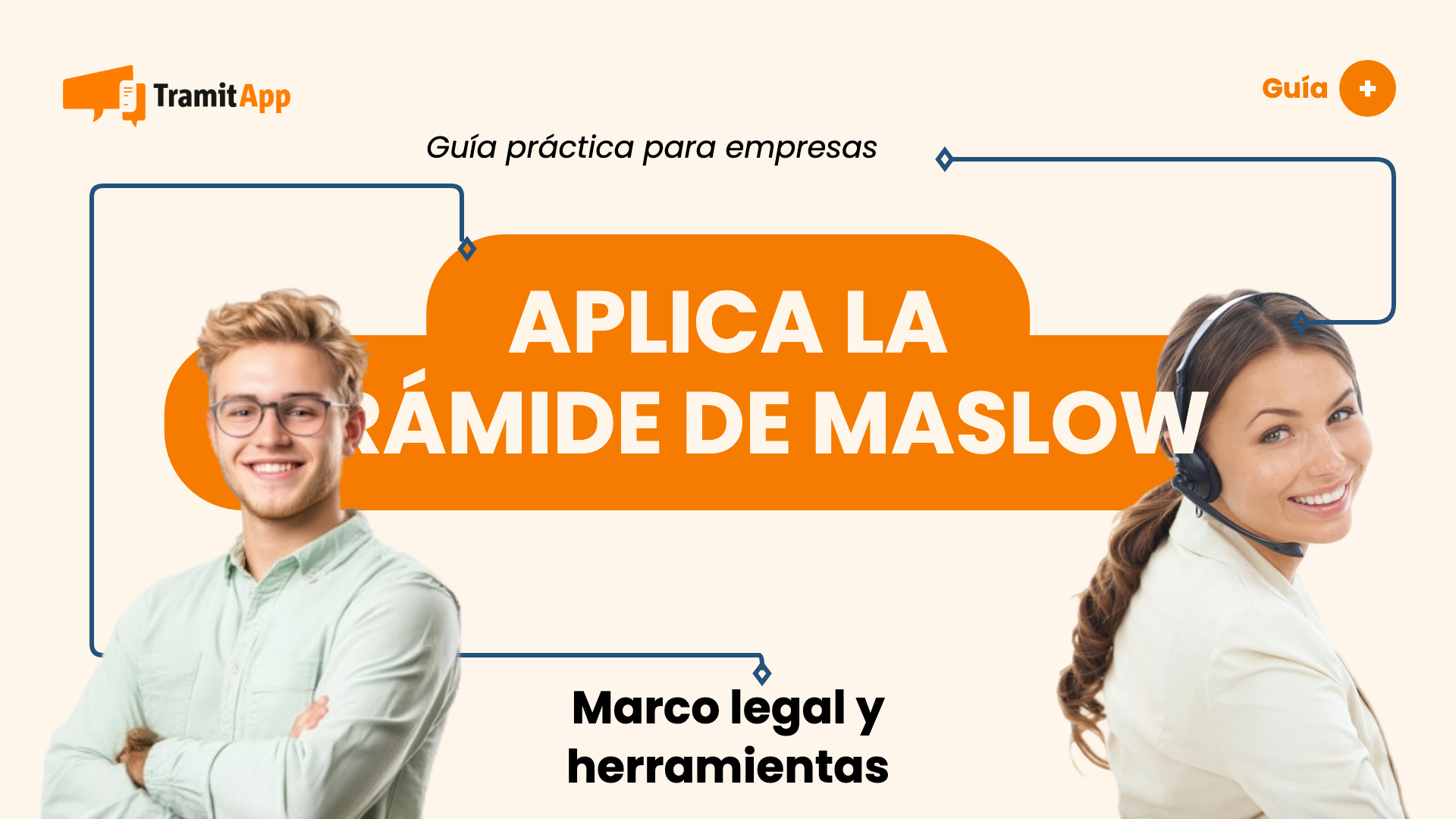 Aplica la Pirámide de Maslow al departamento de RRHH