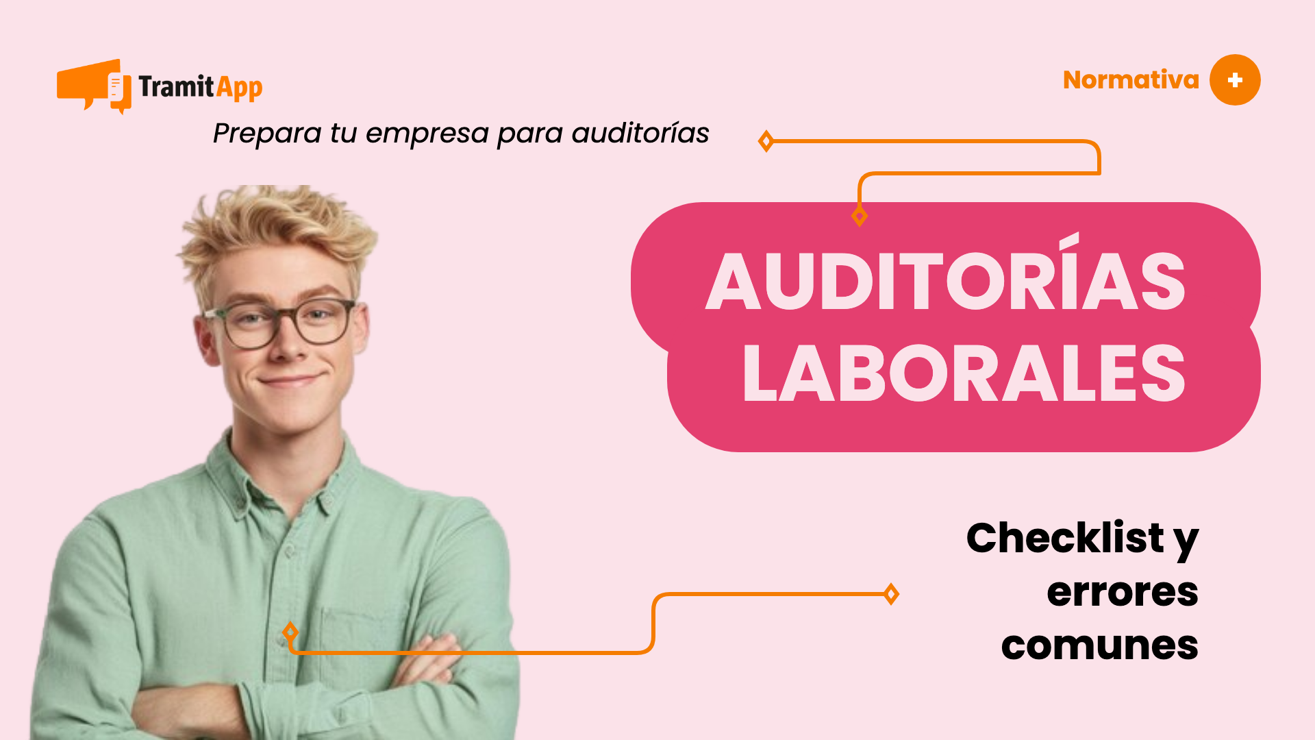 Cómo preparar tu empresa para auditorías laborales