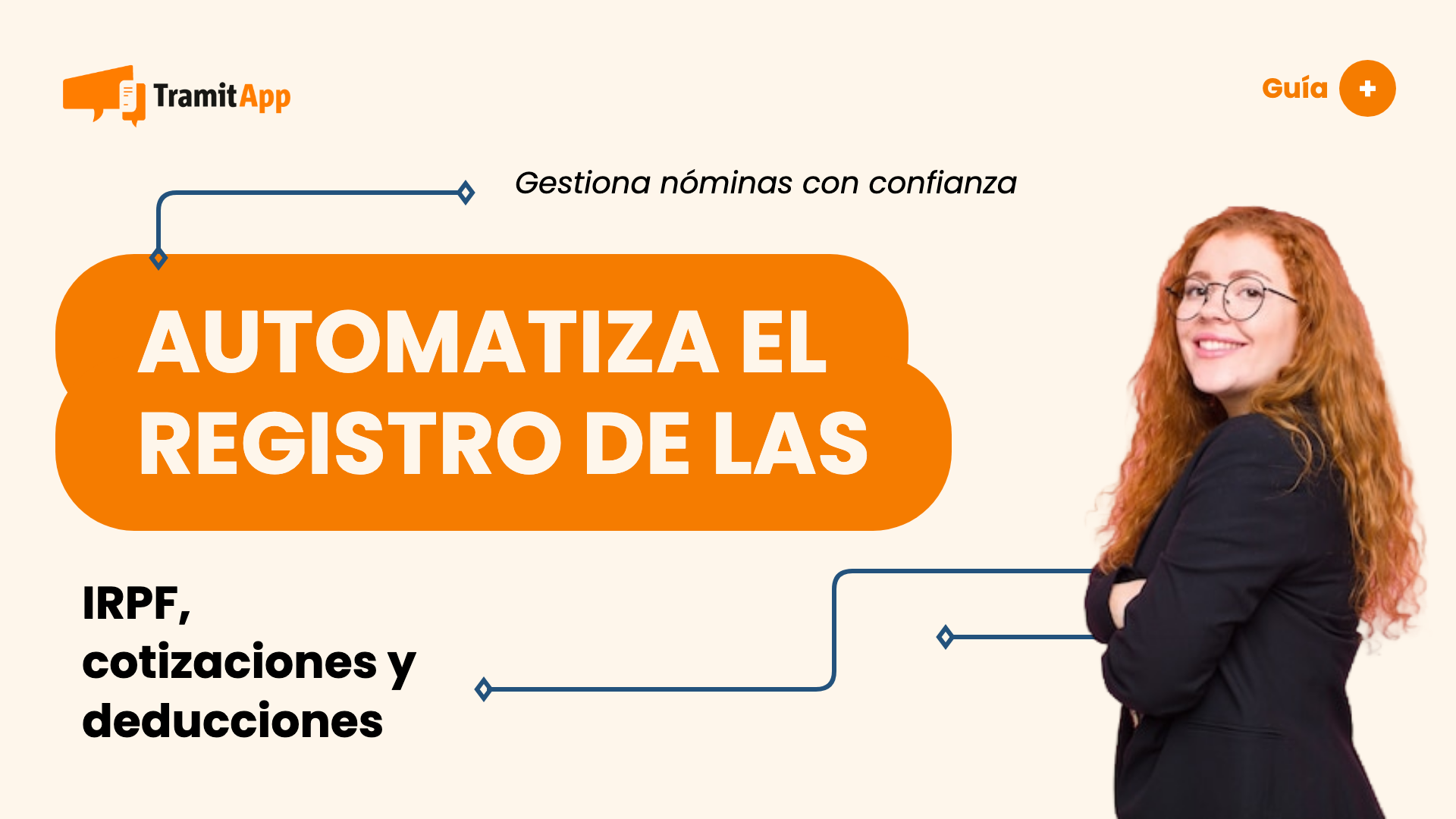 Automatiza el registro de las incidencias en nómina