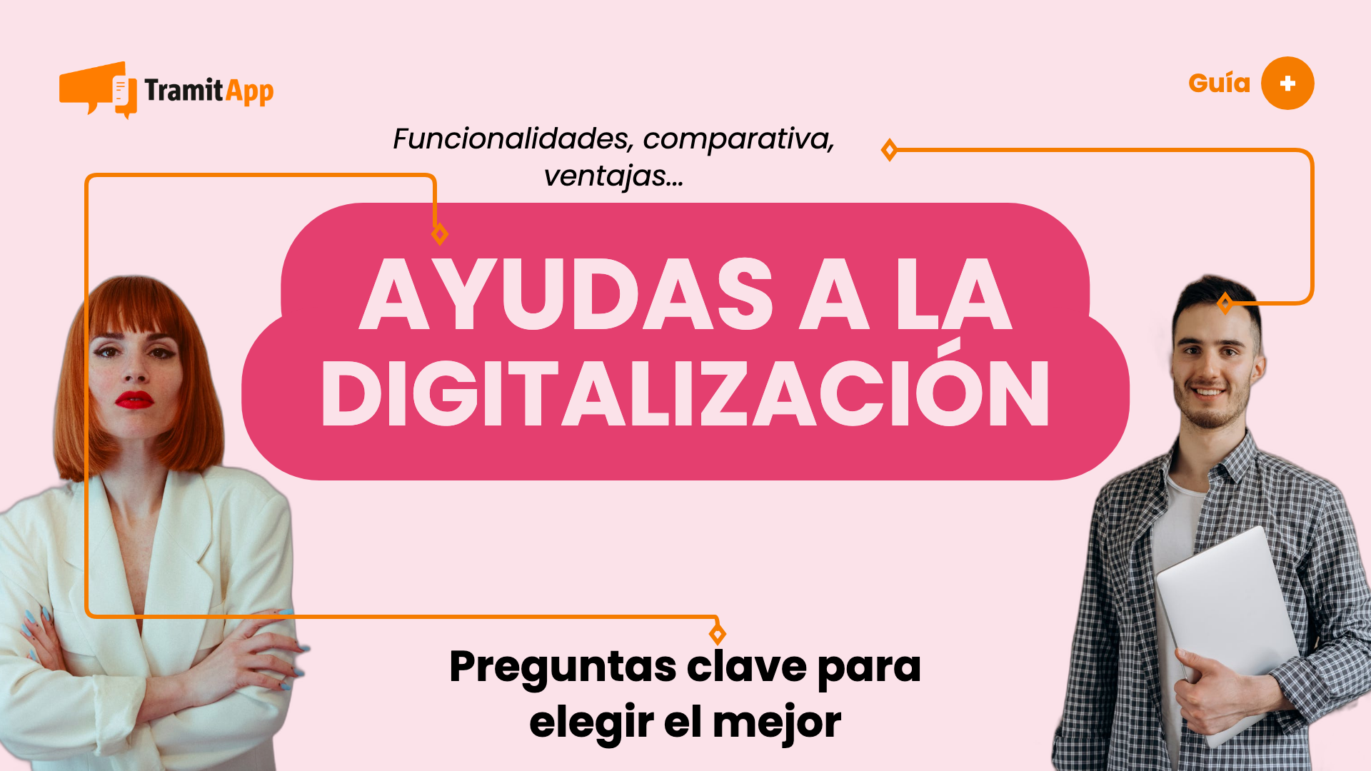 6 herramientas tecnológicas para pedir ayudas a la digitalización