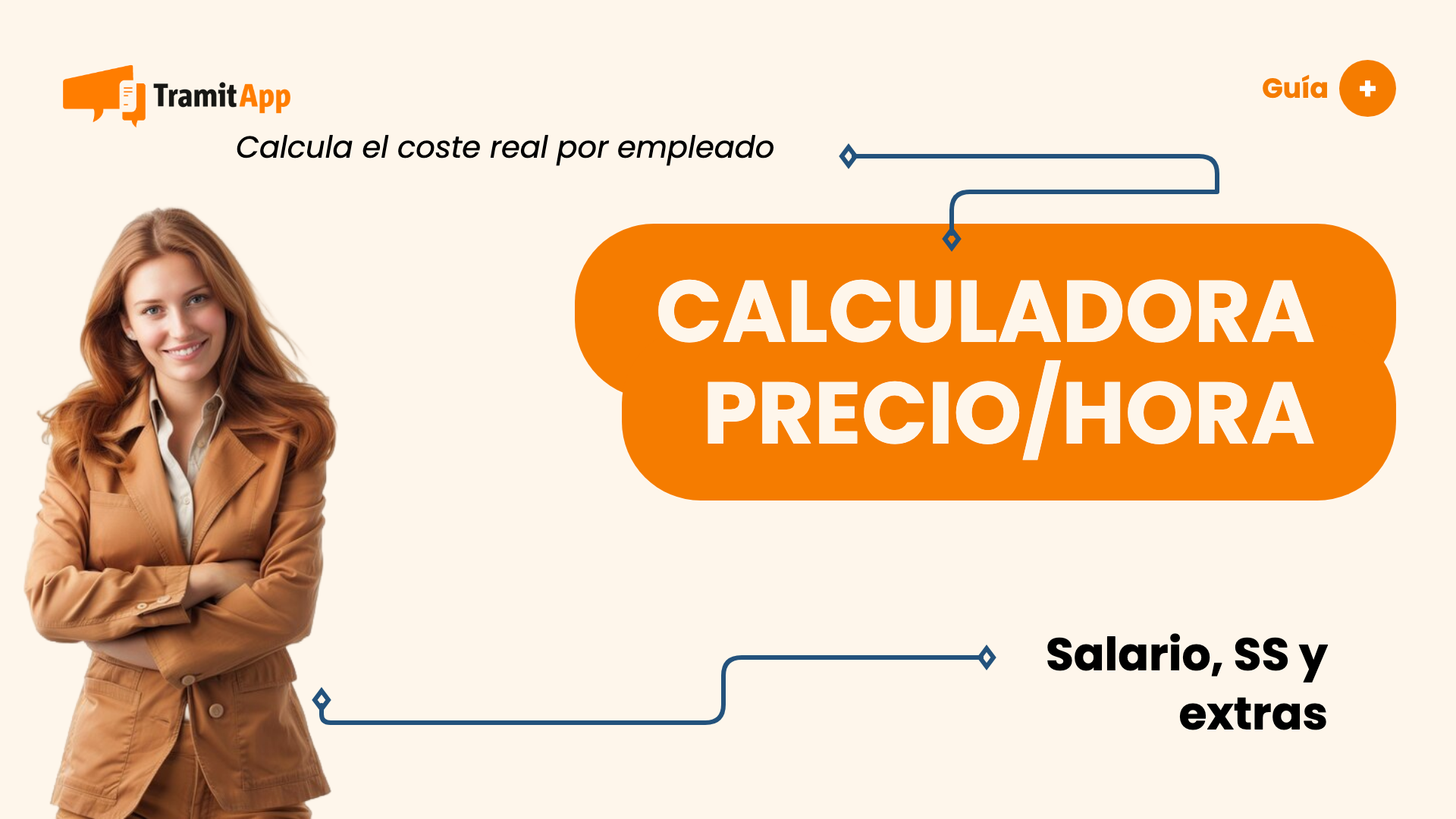 Calculadora para saber el precio de la hora por trabajador