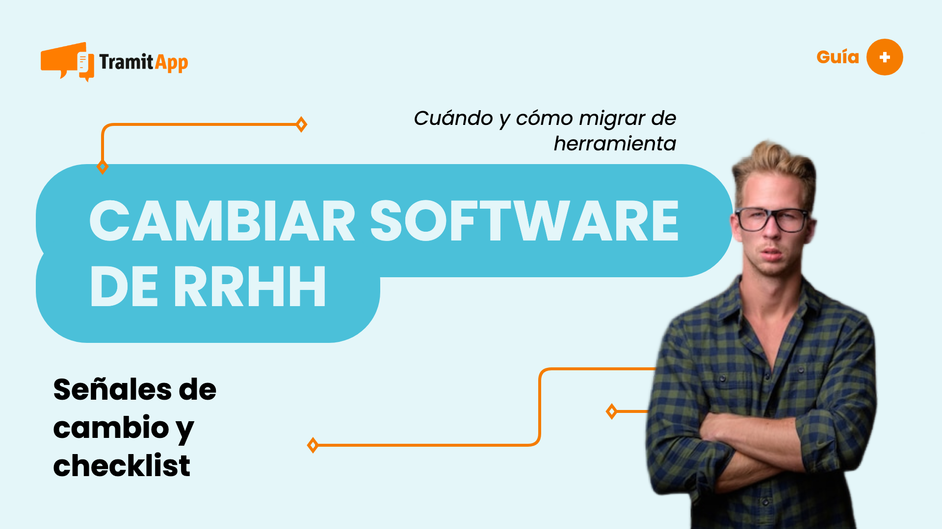 ¿Cuándo cambiar tu software de RRHH? 5 red flags claras