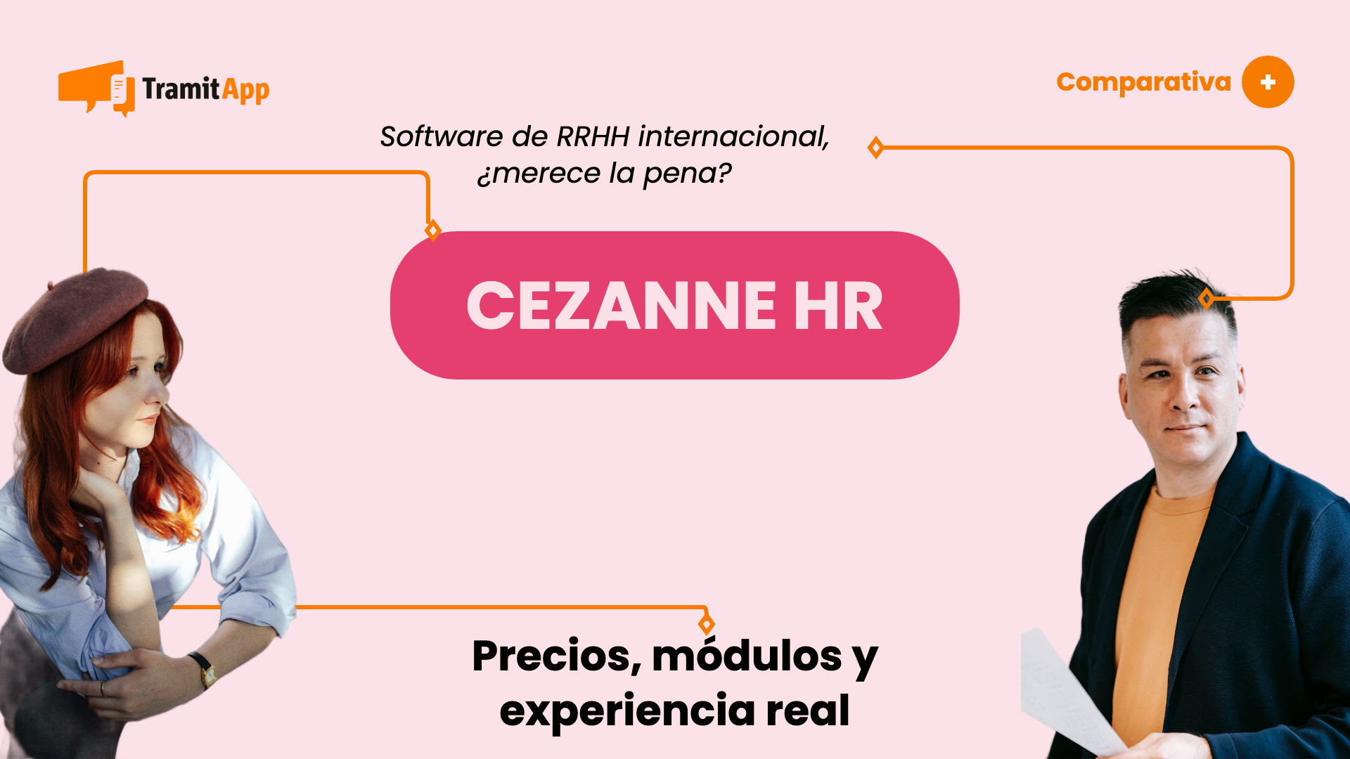 Cezanne HR: análisis completo, pros, contras y para quién es