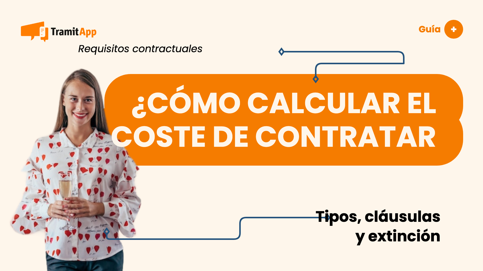 ¿Cómo calcular el coste de contratar un nuevo trabajador a la empresa?