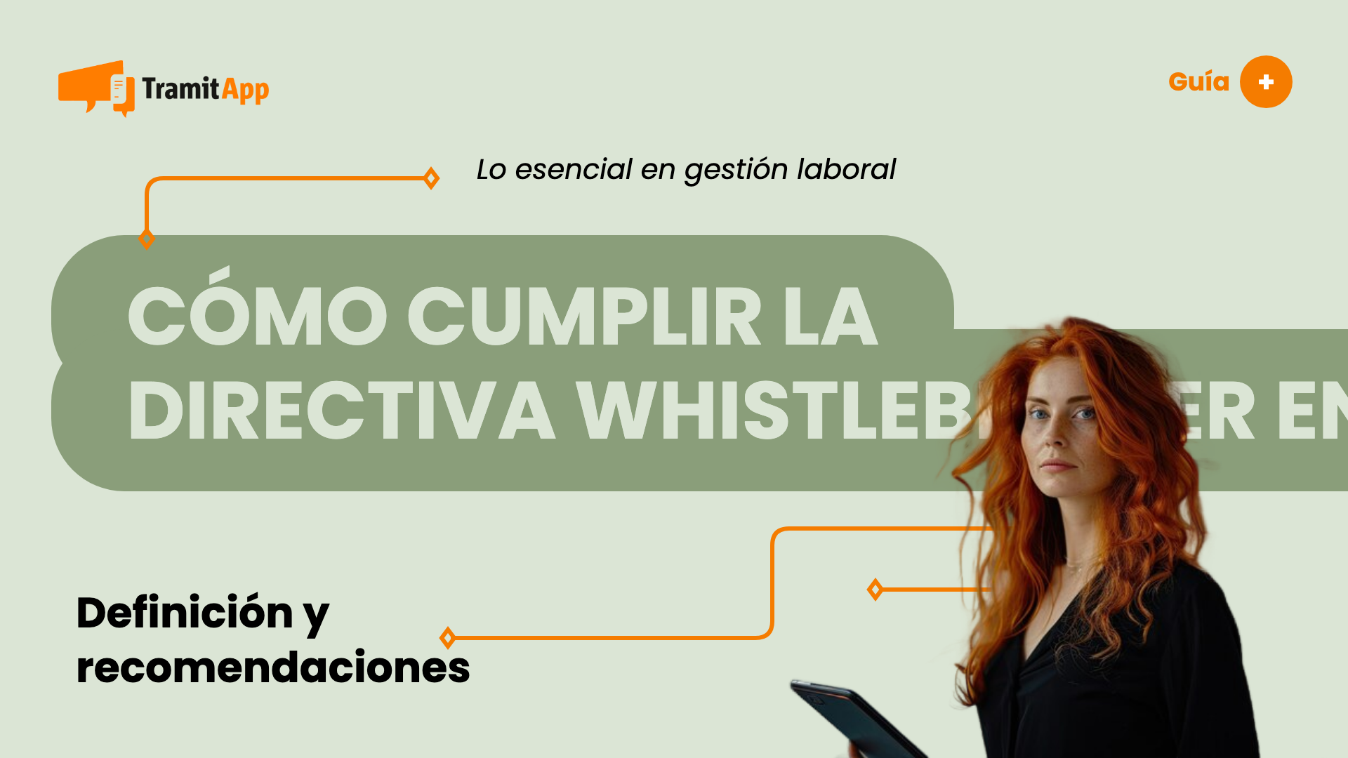 Cómo cumplir la Directiva Whistleblower en las empresas