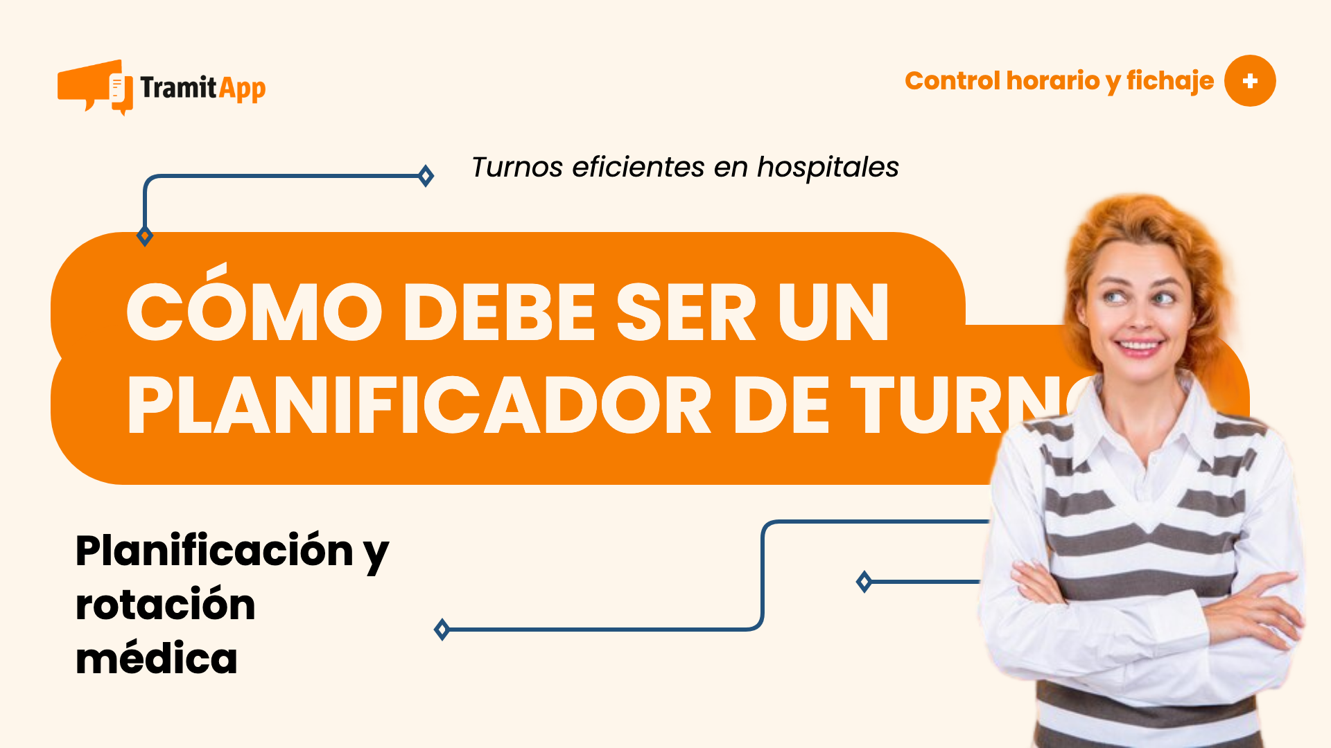 Cómo debe ser un planificador de turnos en hospitales