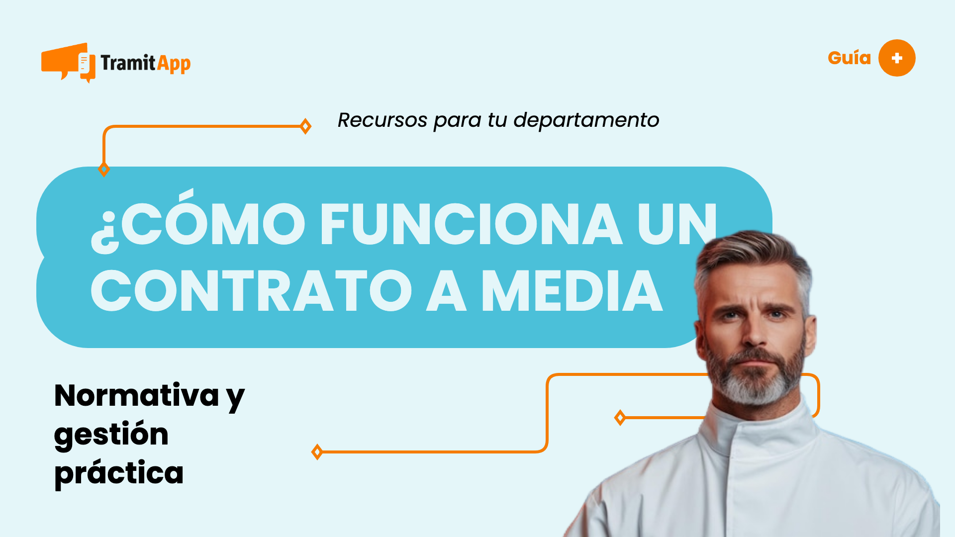 ¿Cómo funciona un contrato a media jornada?