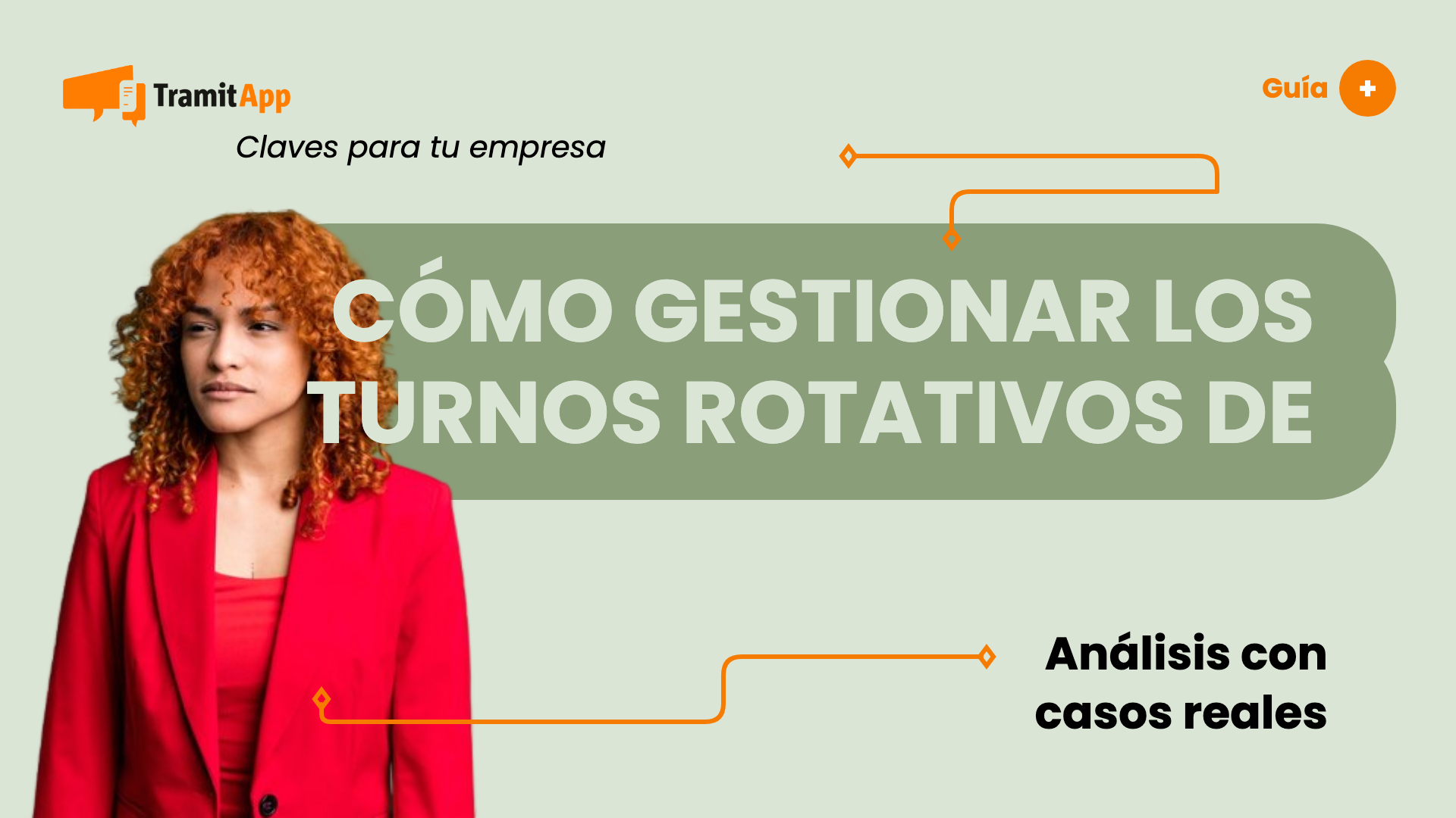 Cómo gestionar los turnos rotativos de 8 horas