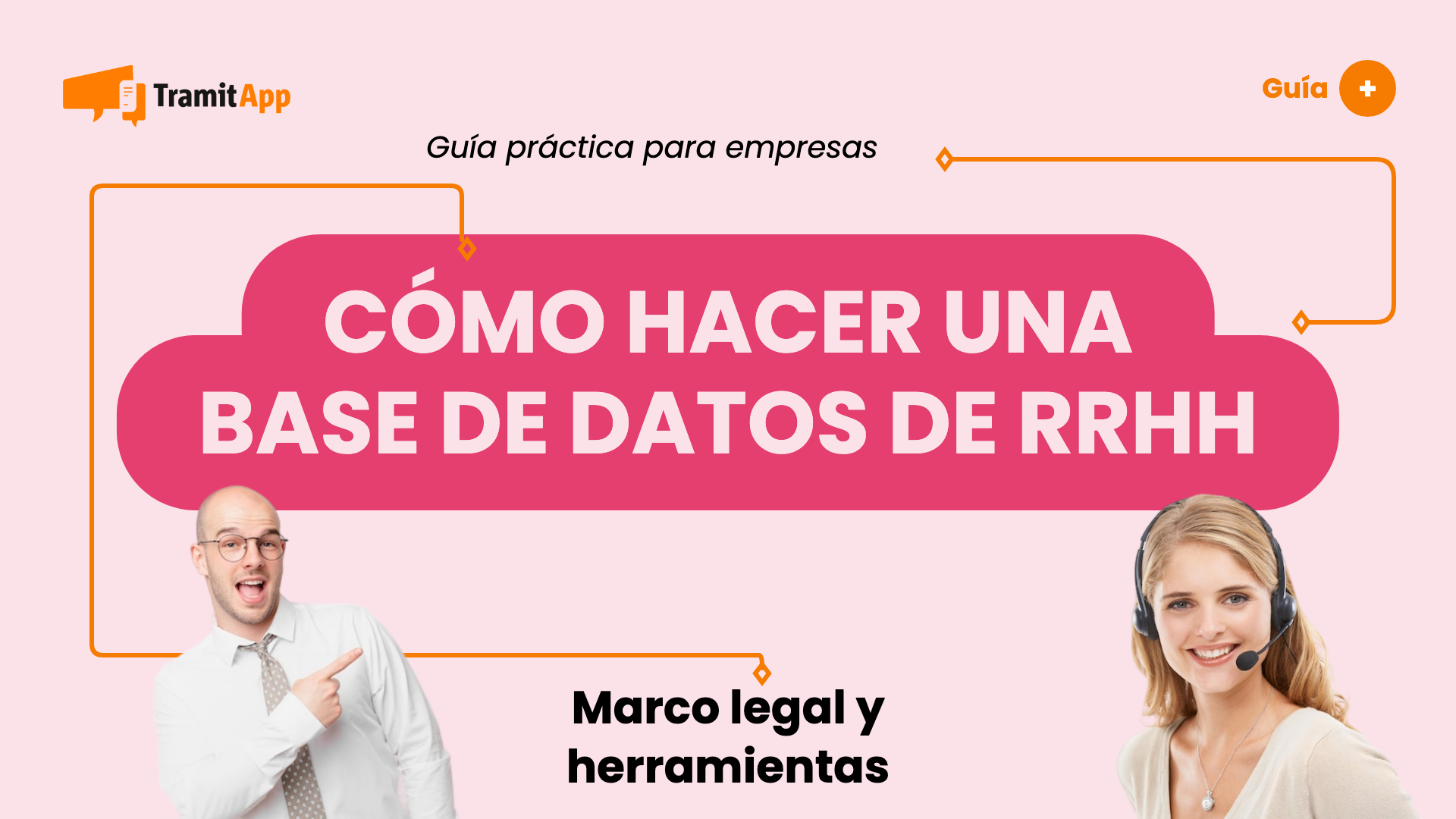 Cómo hacer una base de datos de RRHH
