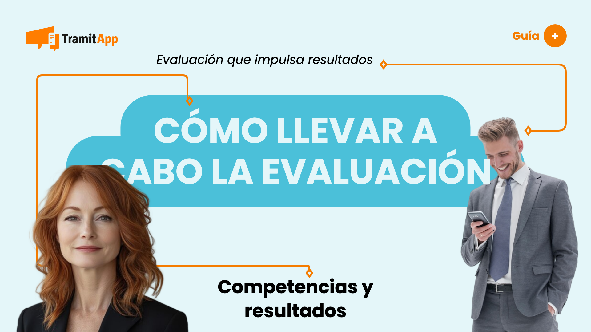 Cómo llevar a cabo la evaluación de 90 grados