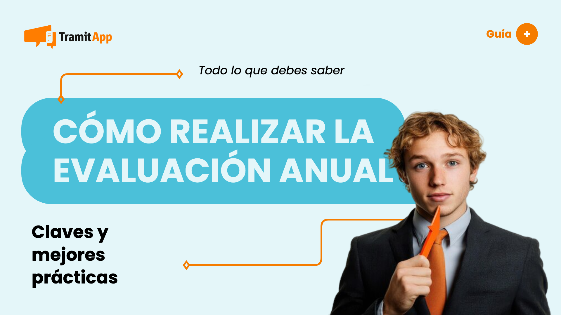 Cómo realizar la evaluación anual de desempeño laboral