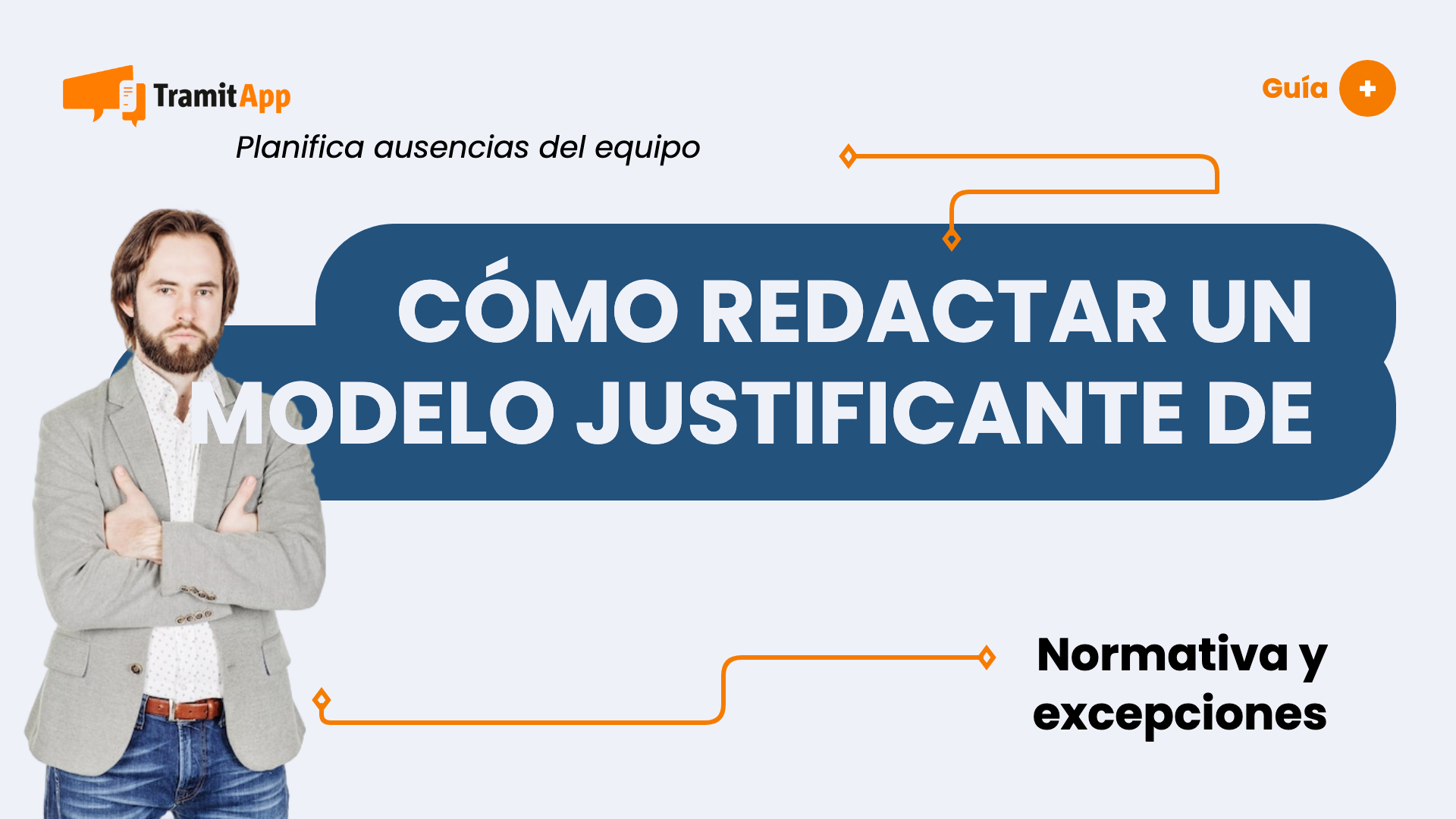 Cómo redactar un modelo justificante de ausencia en el trabajo