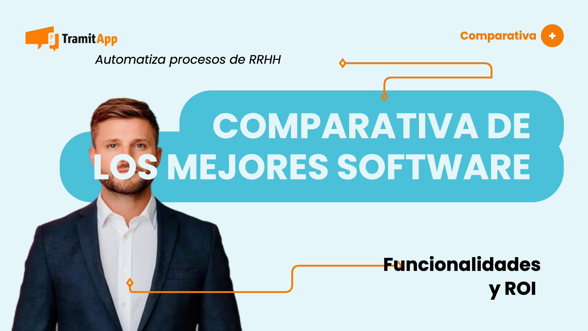 Comparativa de los mejores software de recursos humanos
