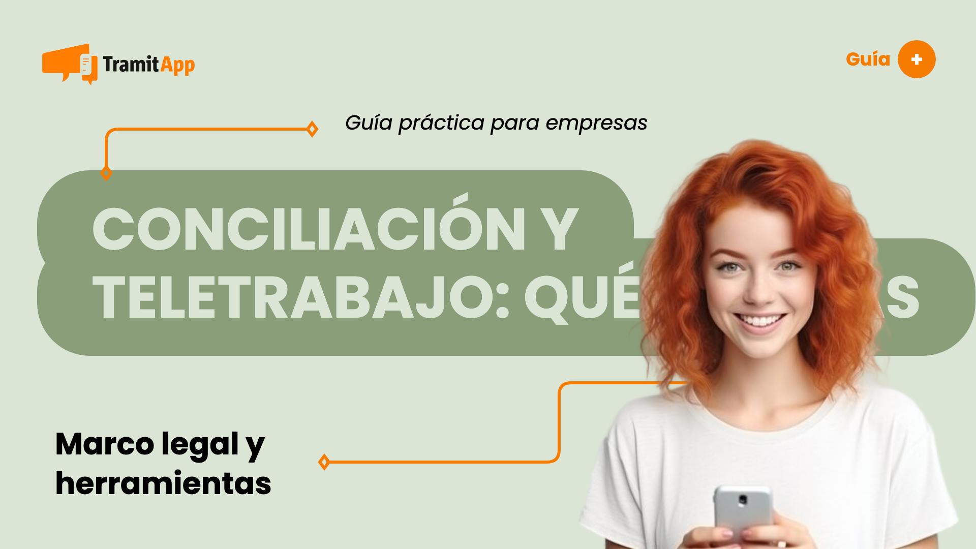 Conciliación y teletrabajo: qué medidas puede adoptar mi empresa