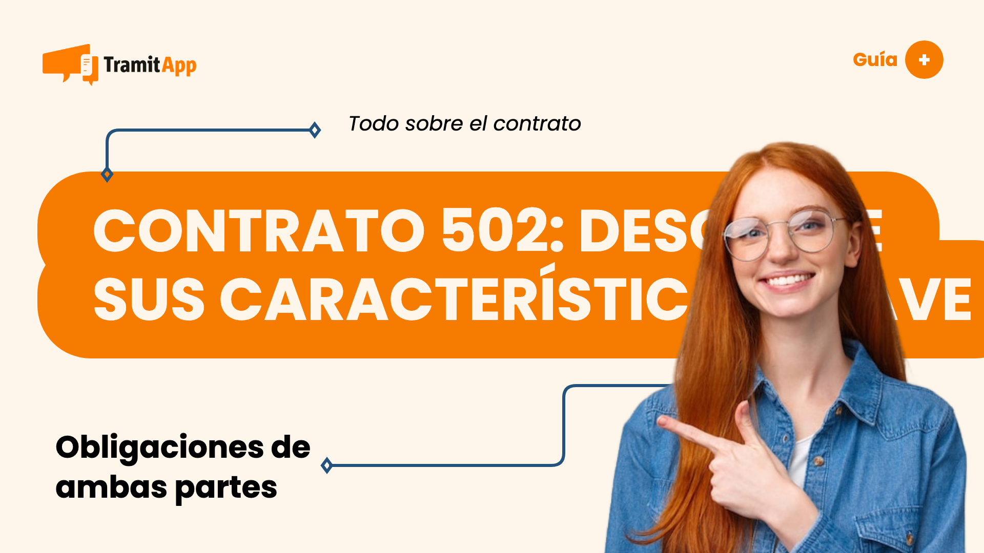 Contrato 502: descubre sus características clave