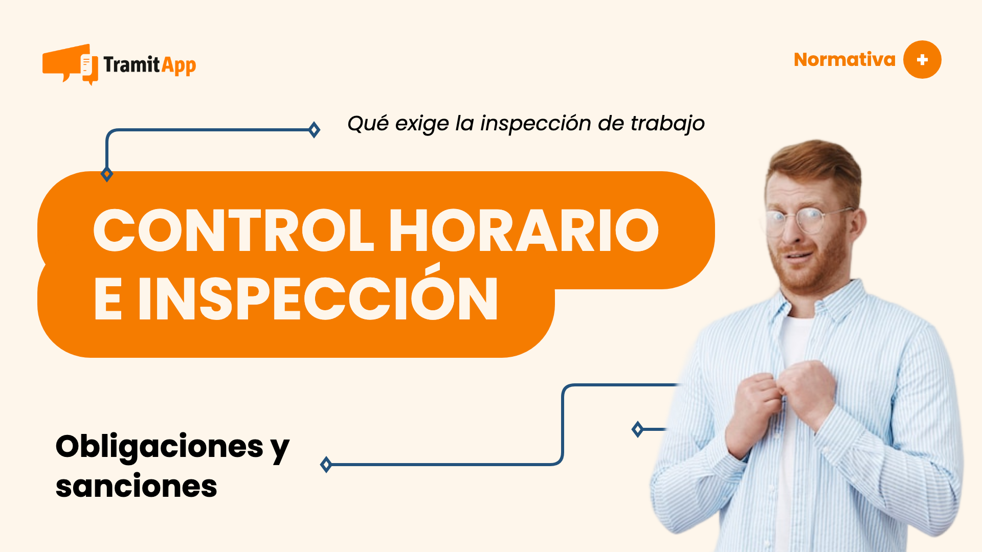 Por qué debes digitalizar el control horario para una inspección
