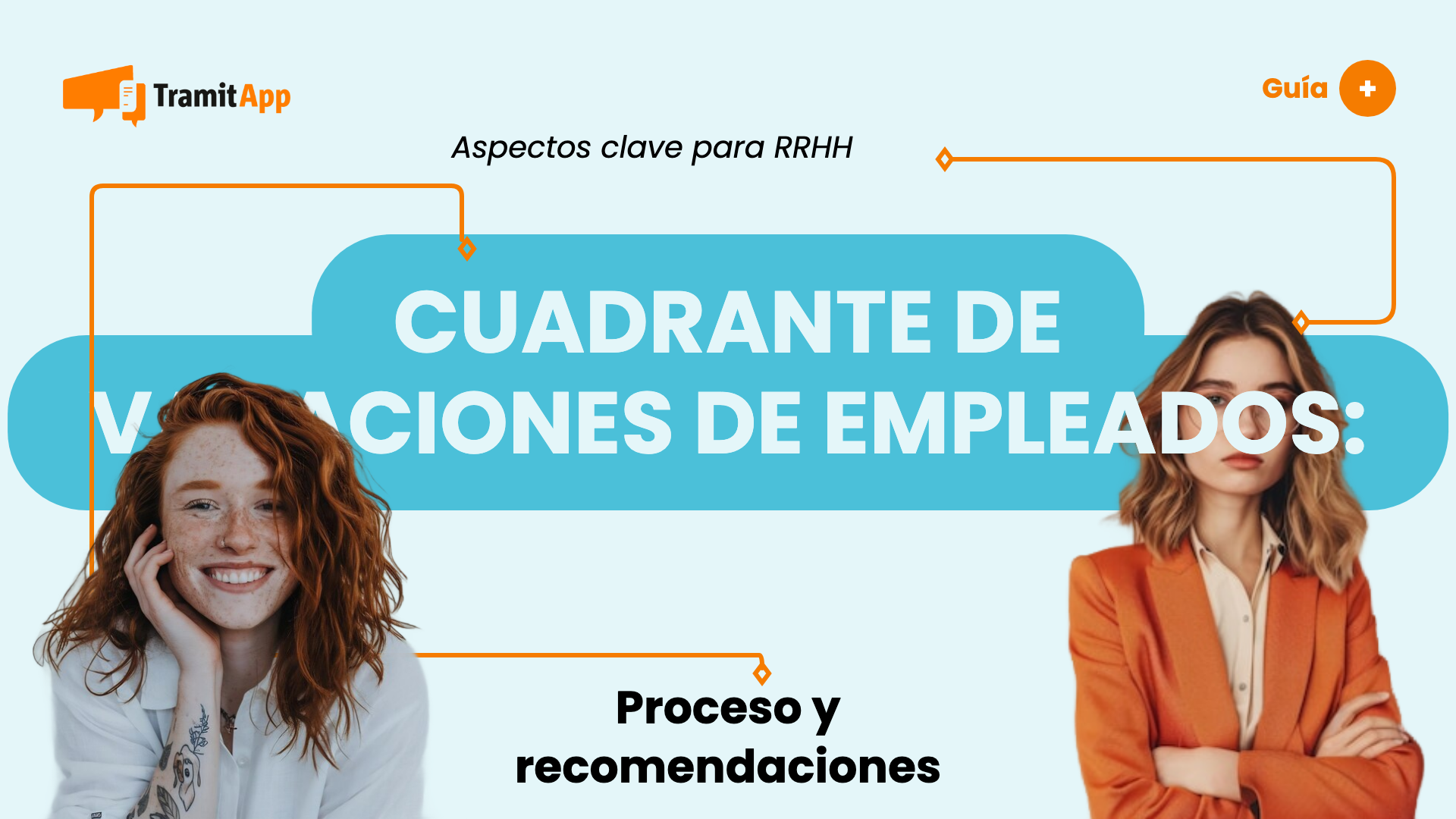 Cuadrante de vacaciones de empleados: qué necesitas saber