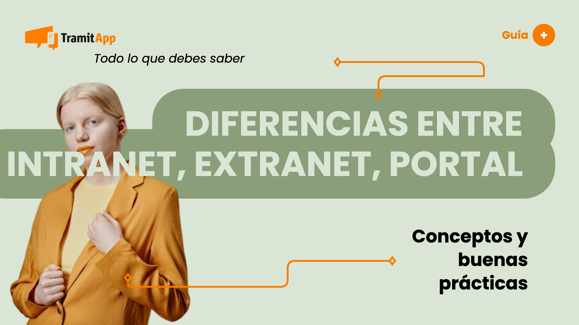 Diferencias entre Intranet, Extranet, Portal del Empleado