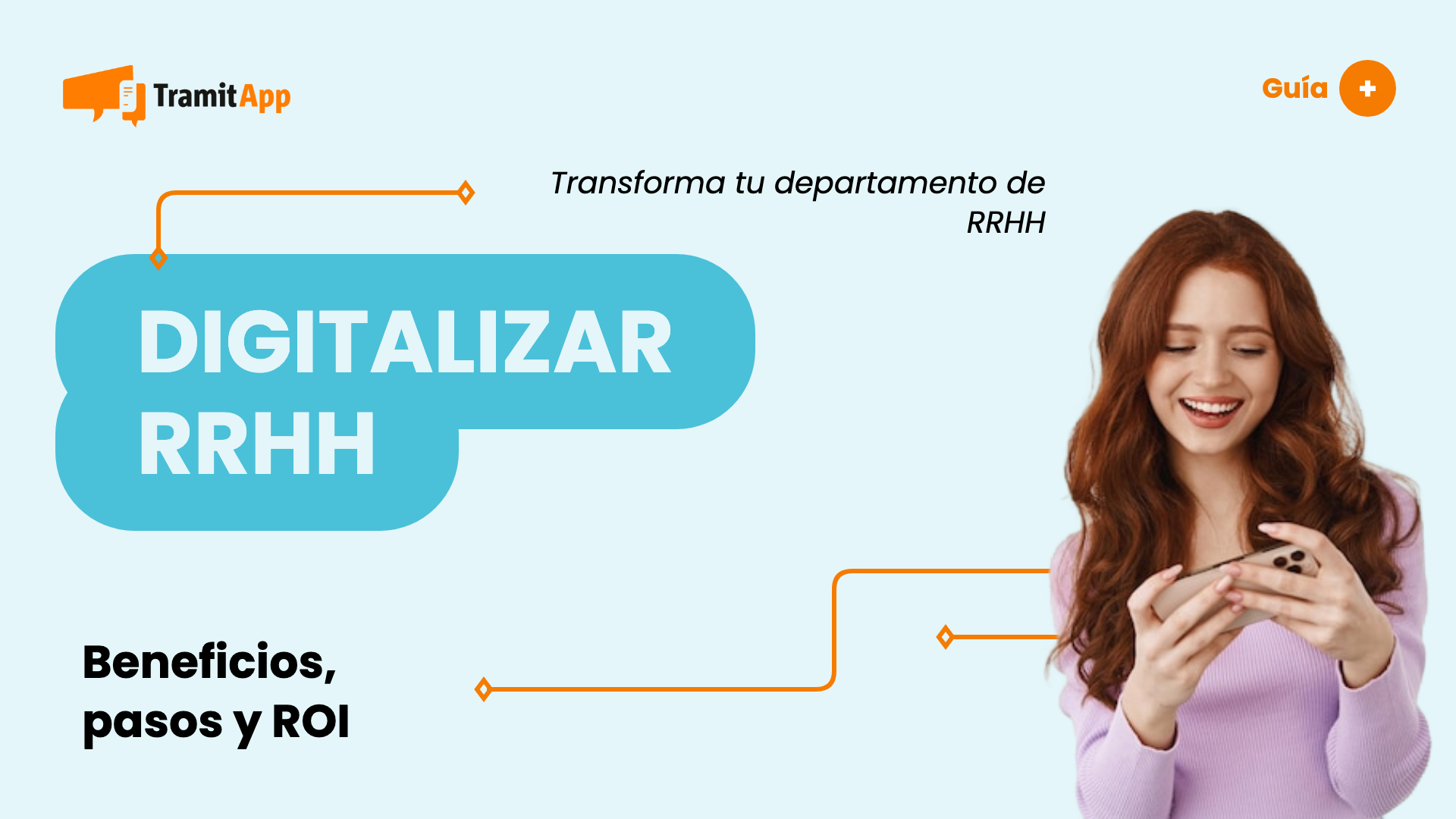 10 beneficios que aporta la digitalización de los RRHH