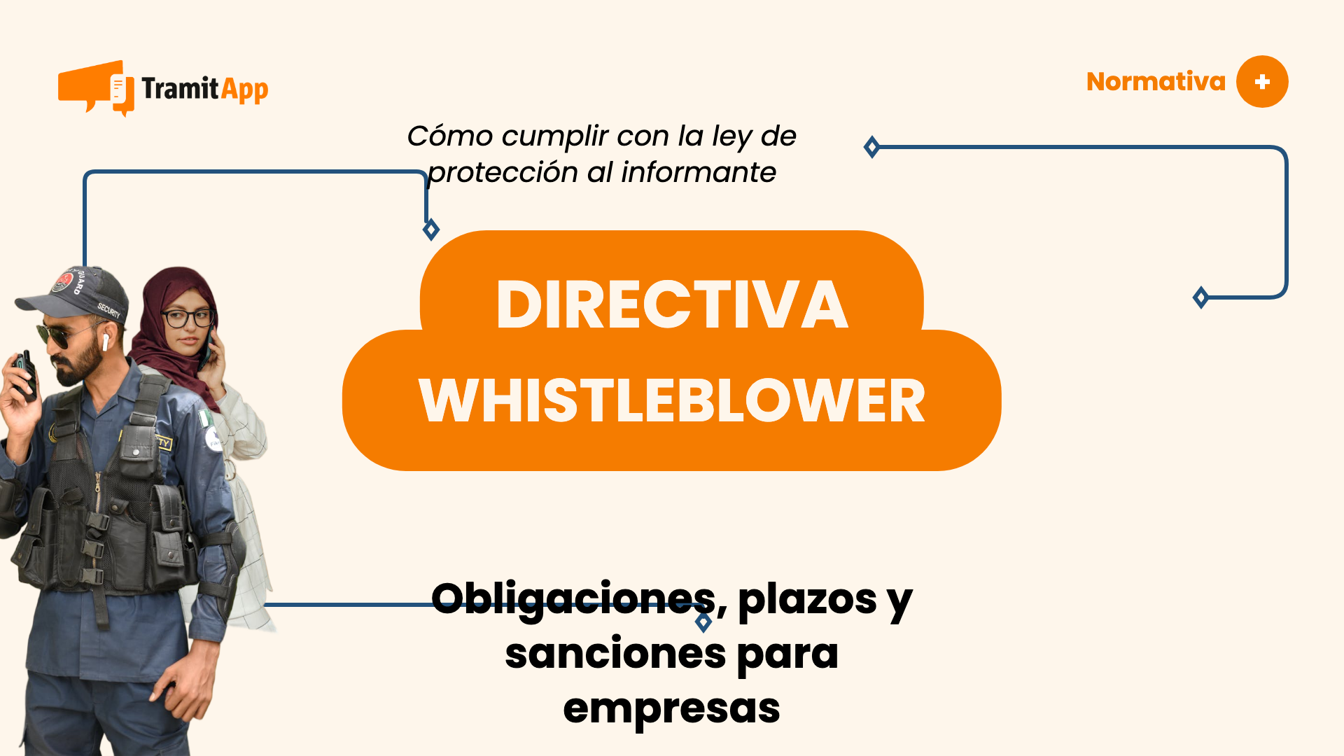 Cómo cumplir la Directiva Whistleblower en las empresas