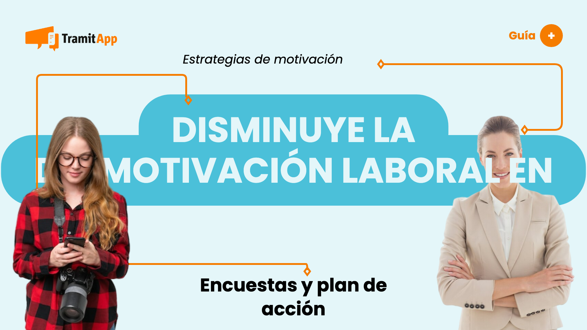 Disminuye la desmotivación laboral en tu empresa
