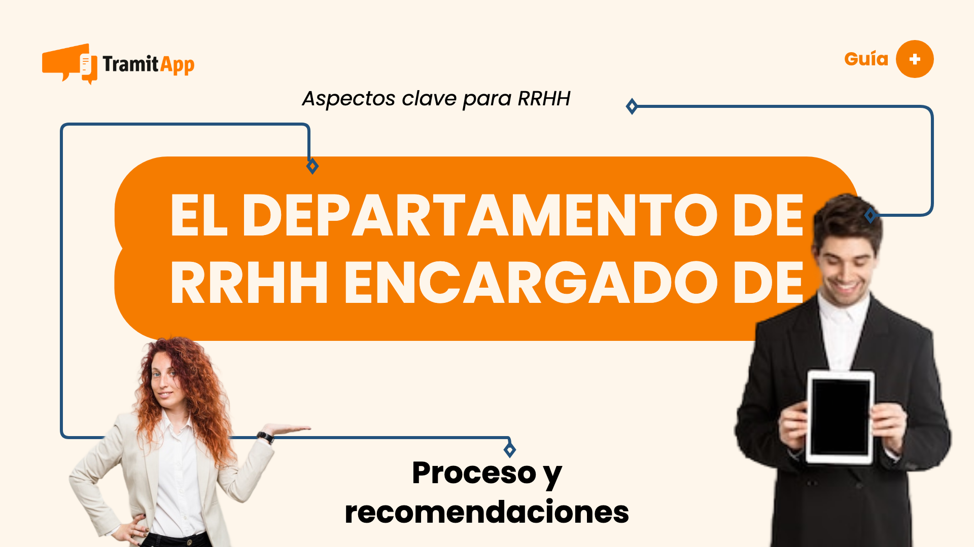 El departamento de RRHH encargado de la comunicación interna