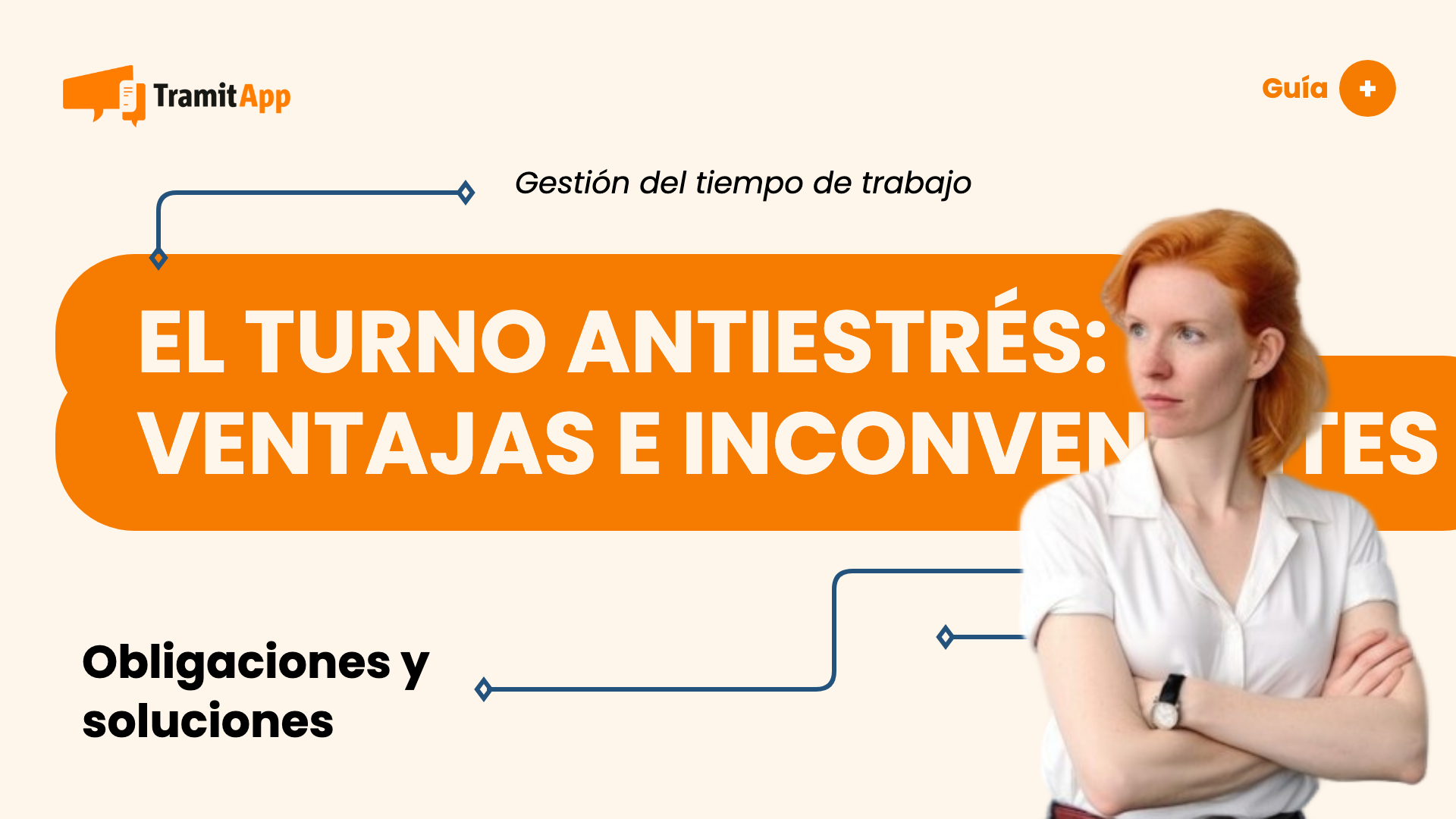 El turno antiestrés: ventajas e inconvenientes en la empresa