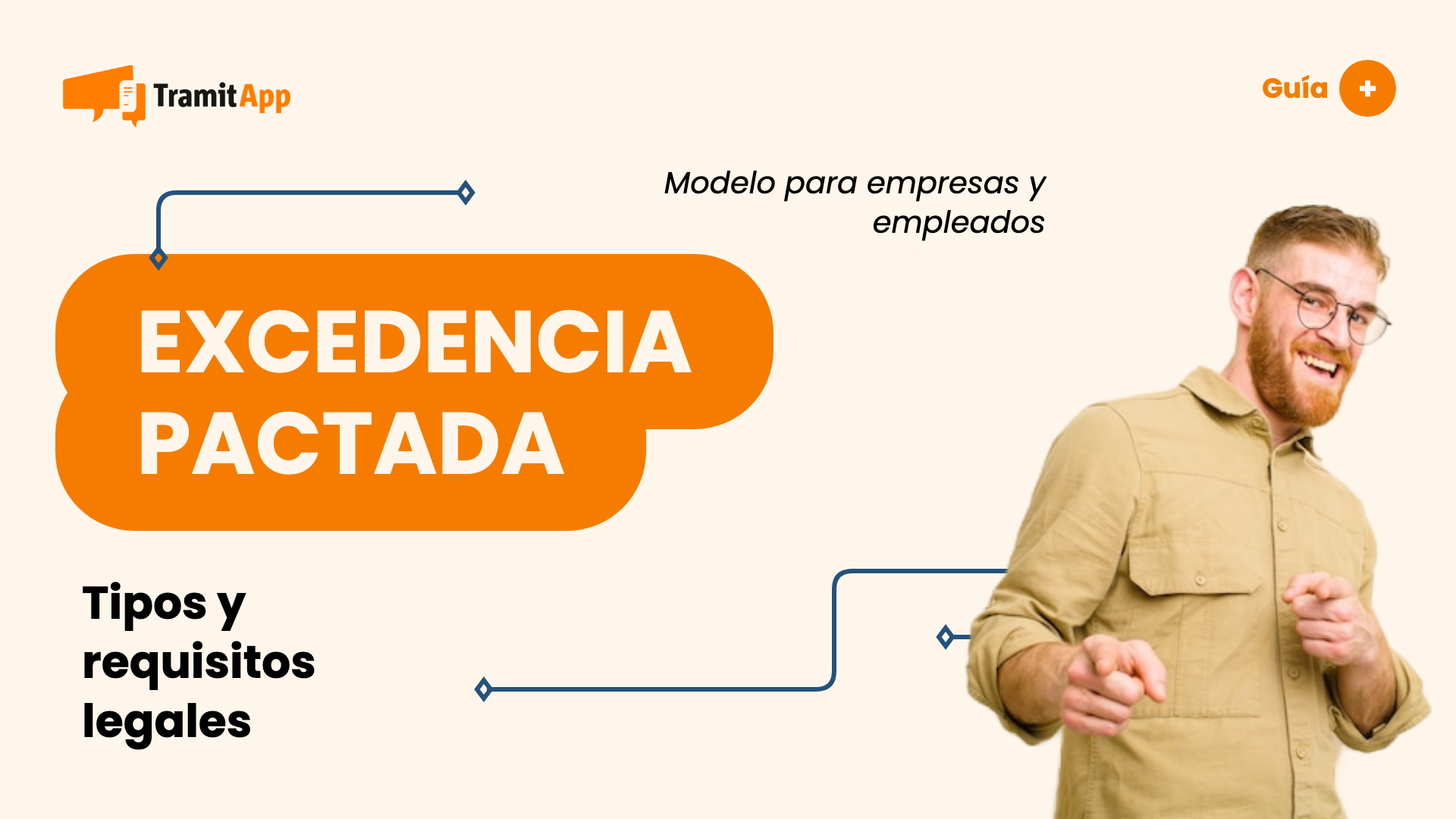 Modelo de excedencia pactada para empresas y empleados