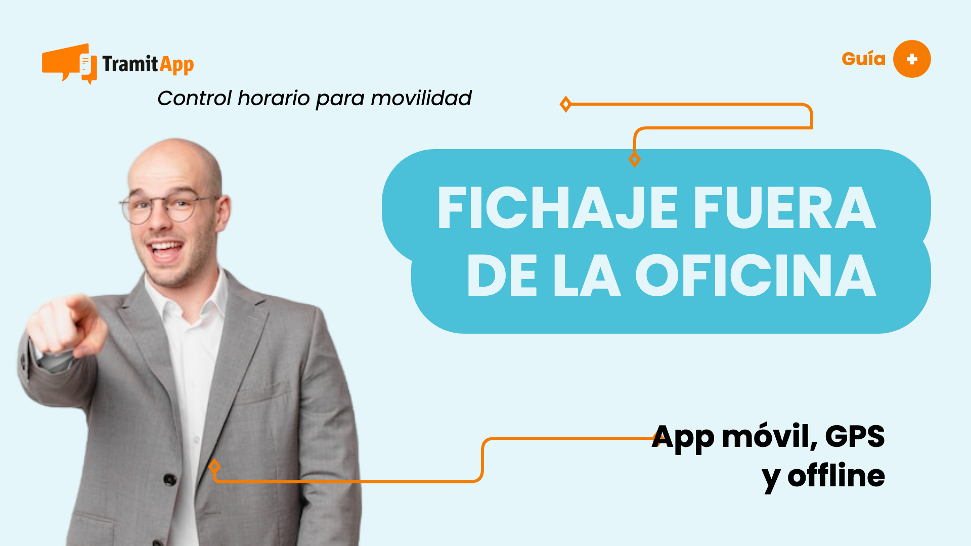 Fichaje de empleados fuera de la oficina: métodos, normativa y soluciones