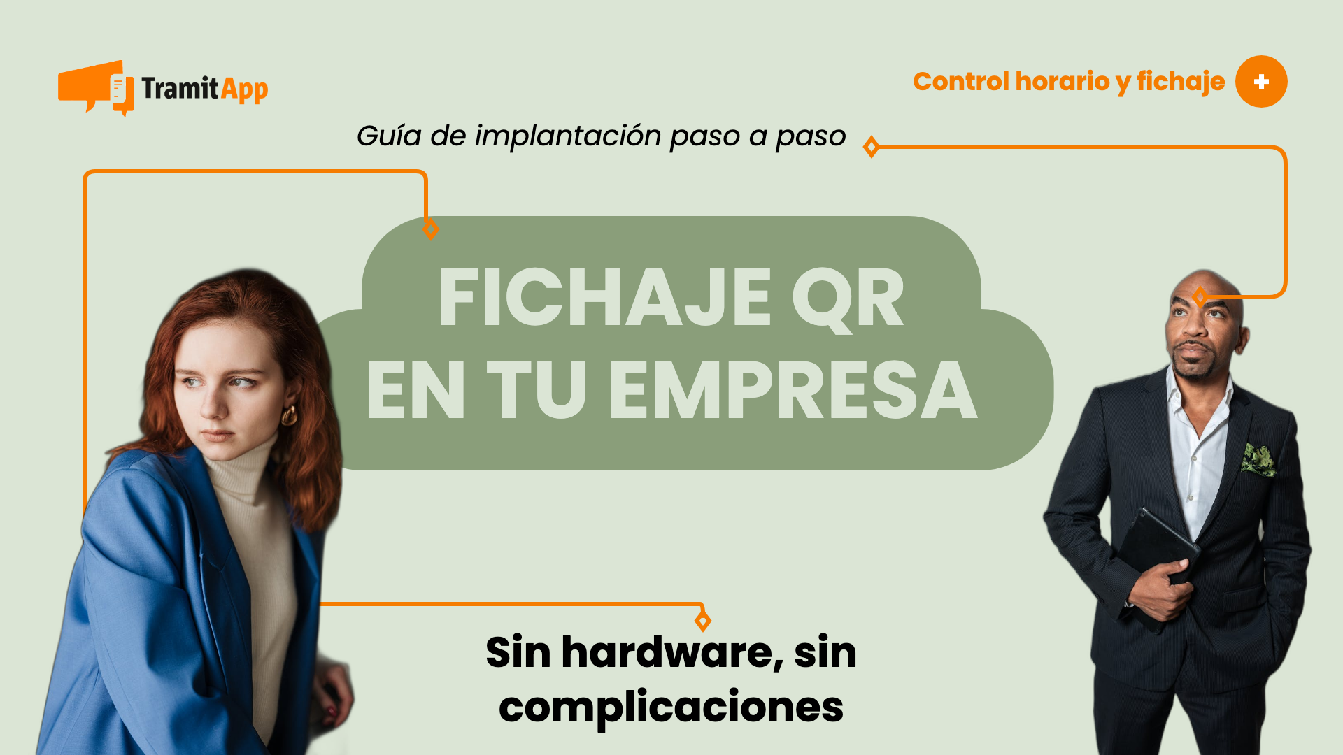 Cómo implantar el Fichaje con código QR en tu empresa