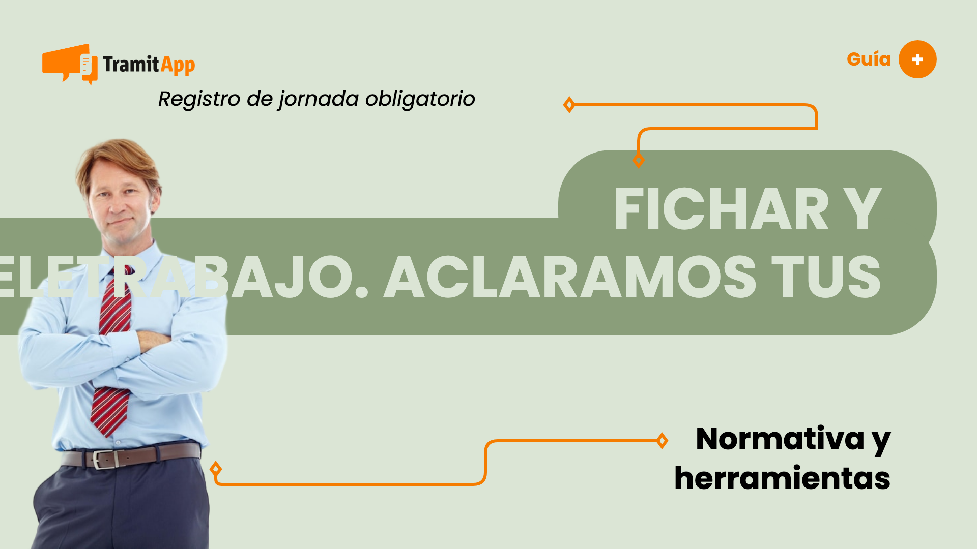 Fichar y teletrabajo. Aclaramos tus dudas.