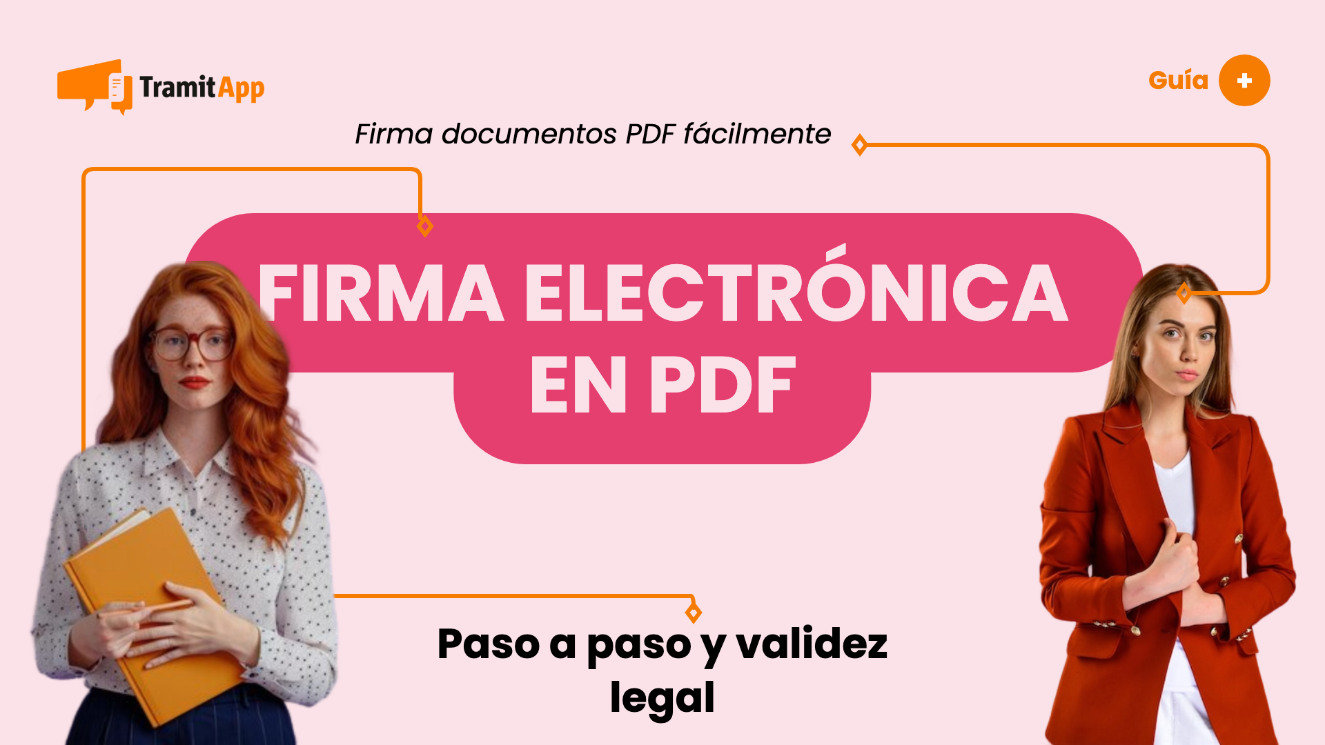 Cómo añadir una firma electrónica a un PDF
