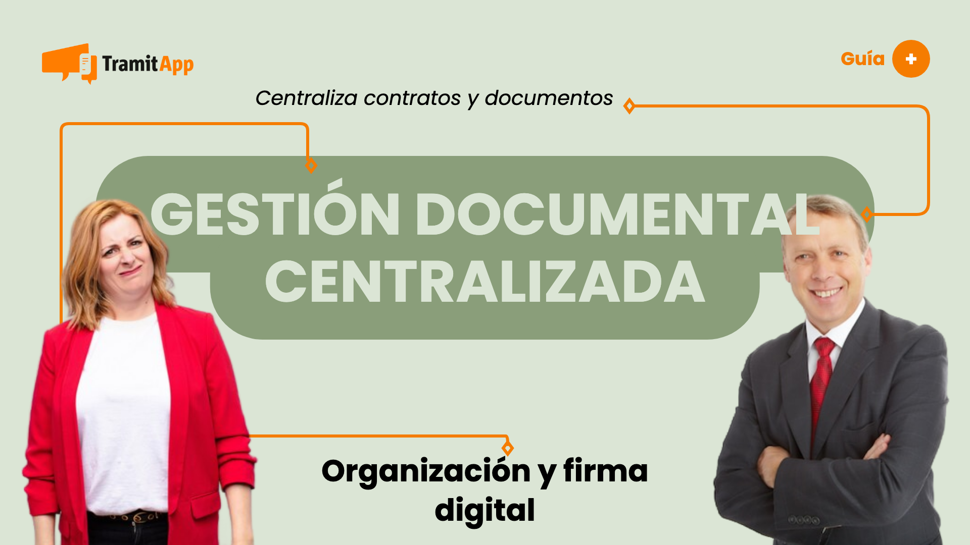 Centralizar la gestión documental en un software de RRHH