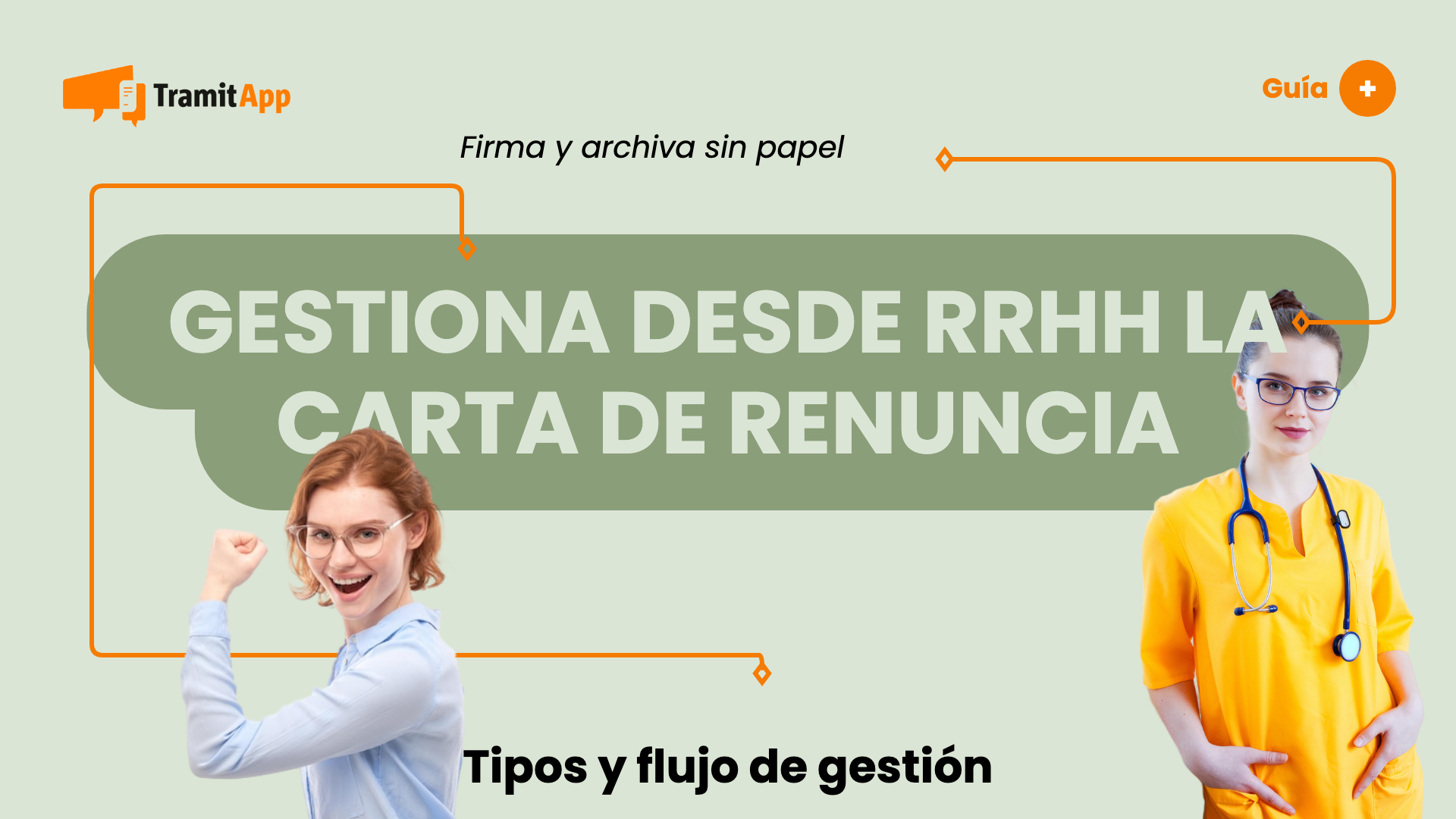 Gestiona desde RRHH la carta de renuncia voluntaria eficazmente